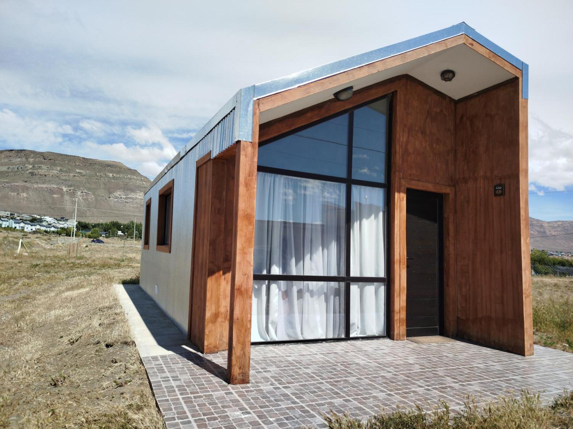 Casa A Estrenar! Muy Cerca De La Terminal De Bus Apartment El Calafate Exterior photo